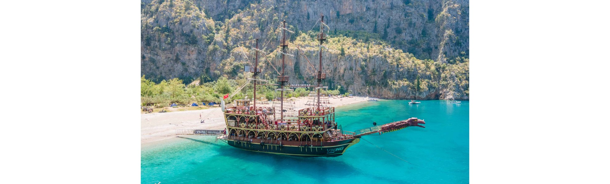 Ölüdeniz Tekne Turu - Resim